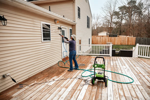 Why Choose Our Certified Pressure Washing Experts for Your Project Needs in Portsmouth, VA?